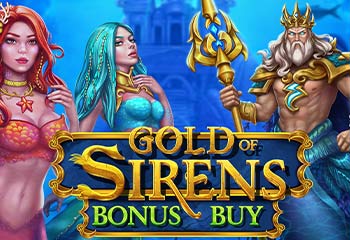 Gold Of Sirens Bonus Buy