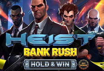 Heist: Bank Rush